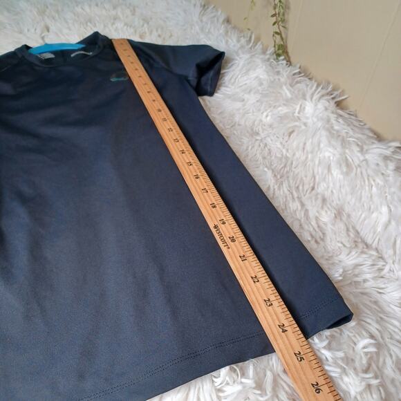 Asics INNER MUSCLE Motion Support Women Compression Top Short Sleeve Black S - Picture 7 of 8